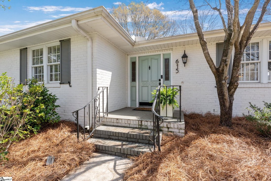 Casa en Greenville, Carolina del Sur, Estados Unidos 5 - 19059378