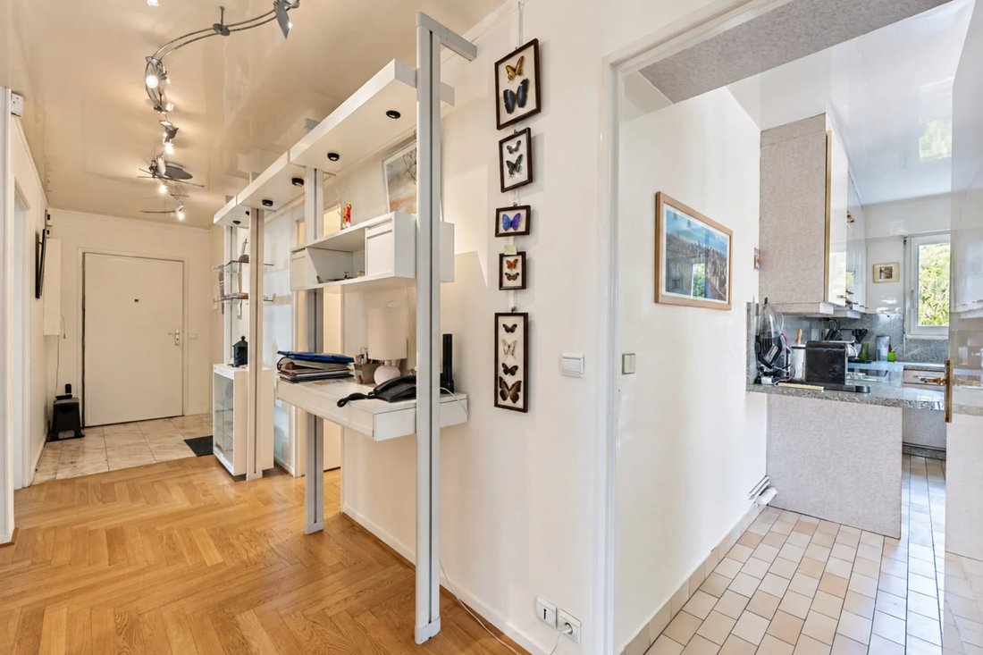 Apartment in Le Chesnay, Le Chesnay-Rocquencourt, France 4 - 19059959