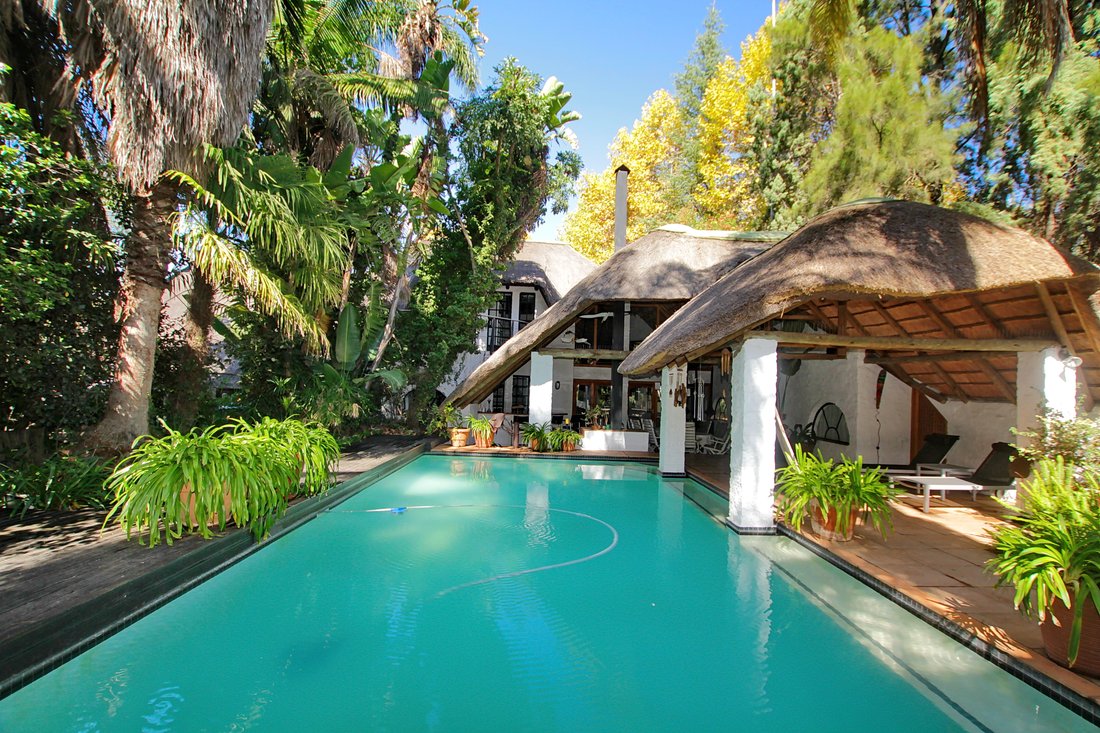 Farm Ranch in City of Tshwane Metropolitan Municipality, Gauteng, South Africa 1 - 19062054
