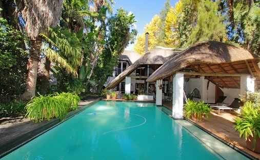 Farm Ranch in City of Tshwane Metropolitan Municipality, Gauteng, South Africa 1