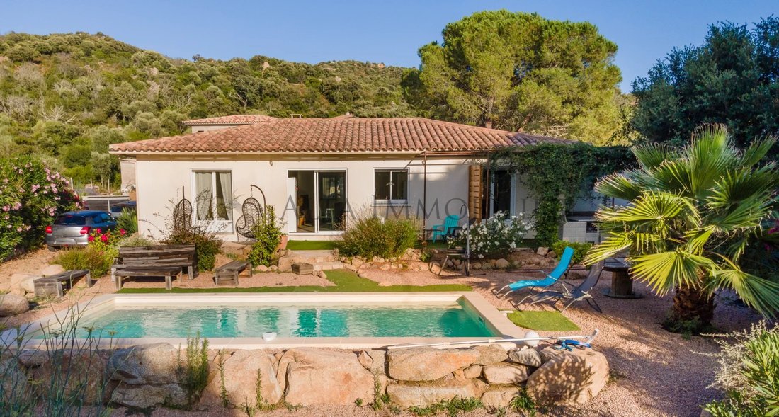 House in Porto-Vecchio, Corsica, France 1 - 19060509