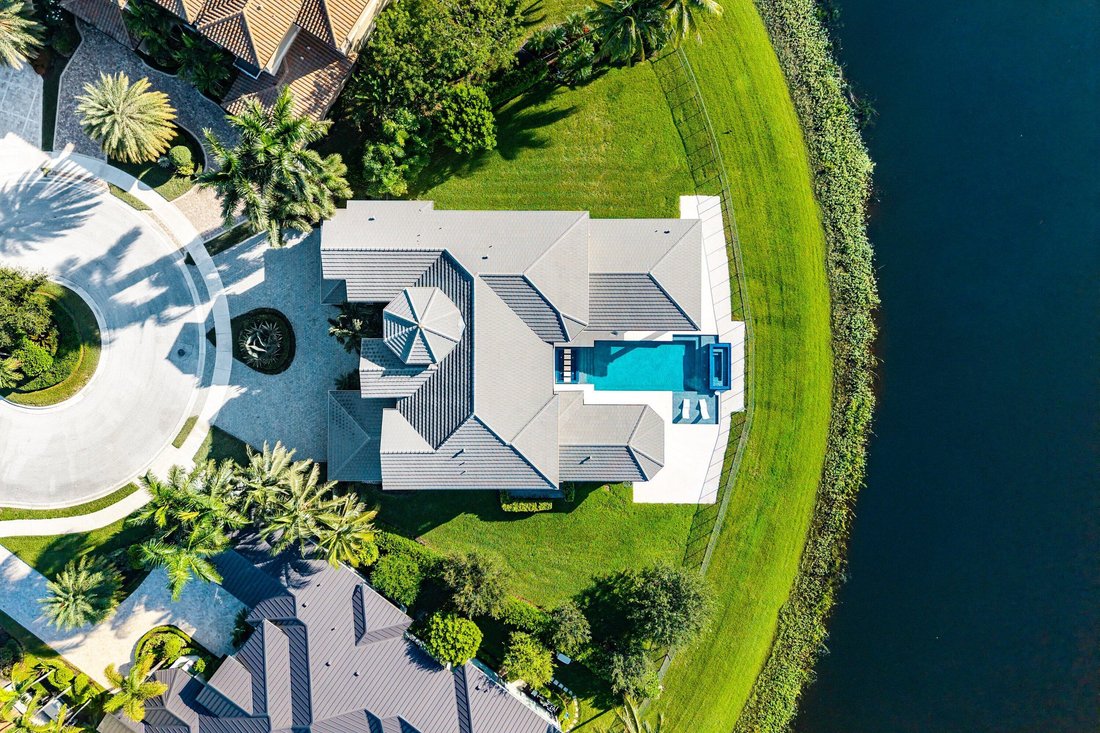 Maison à Delray Beach, Floride, États-Unis 2 - 19059823