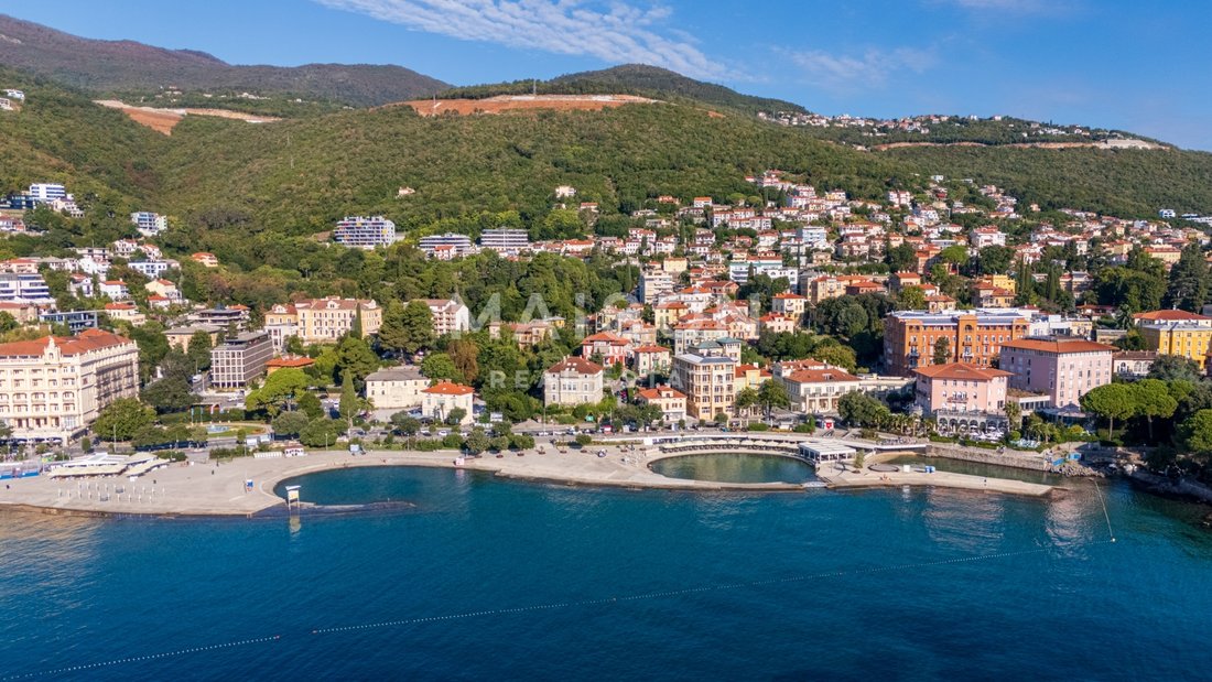 Apartamento en Grad Opatija, Primorje-Gorski, Croacia 2 - 19063971