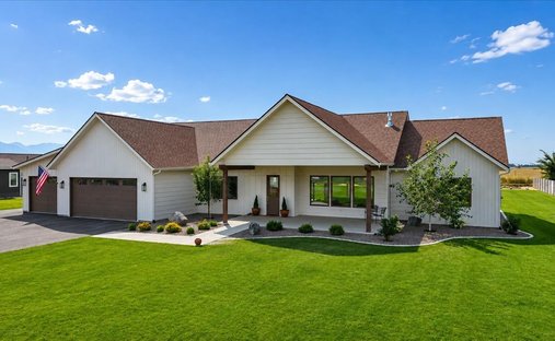 House in Kalispell, Montana, United States 1