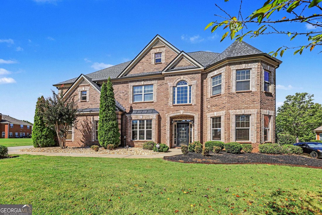 House in Hampton, Georgia, United States 2 - 19063169