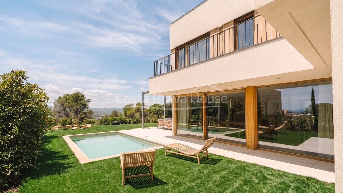 Villa in Begur, Katalonien, Spanien 3 - 19059284