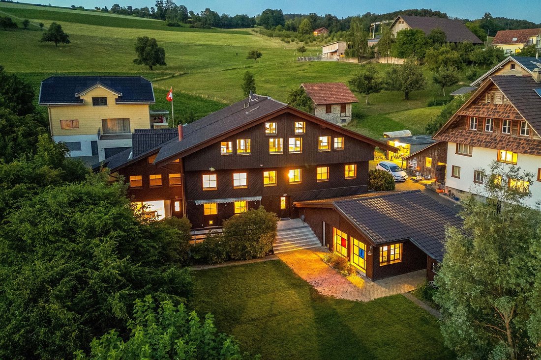 Domaine à Hohenrain, Canton de Lucerne, Suisse 3 - 18522998