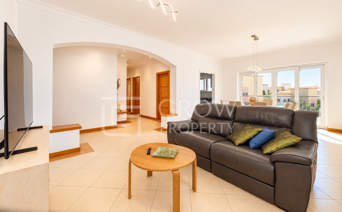 Apartment in Vilamoura, Quarteira, Algarve 3 - 19060848
