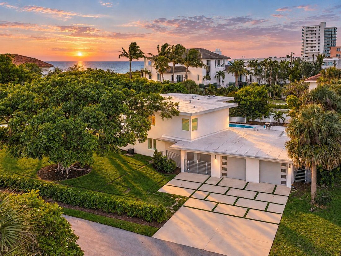 Casa a Hillsboro Beach, Florida, Stati Uniti 1 - 18404817