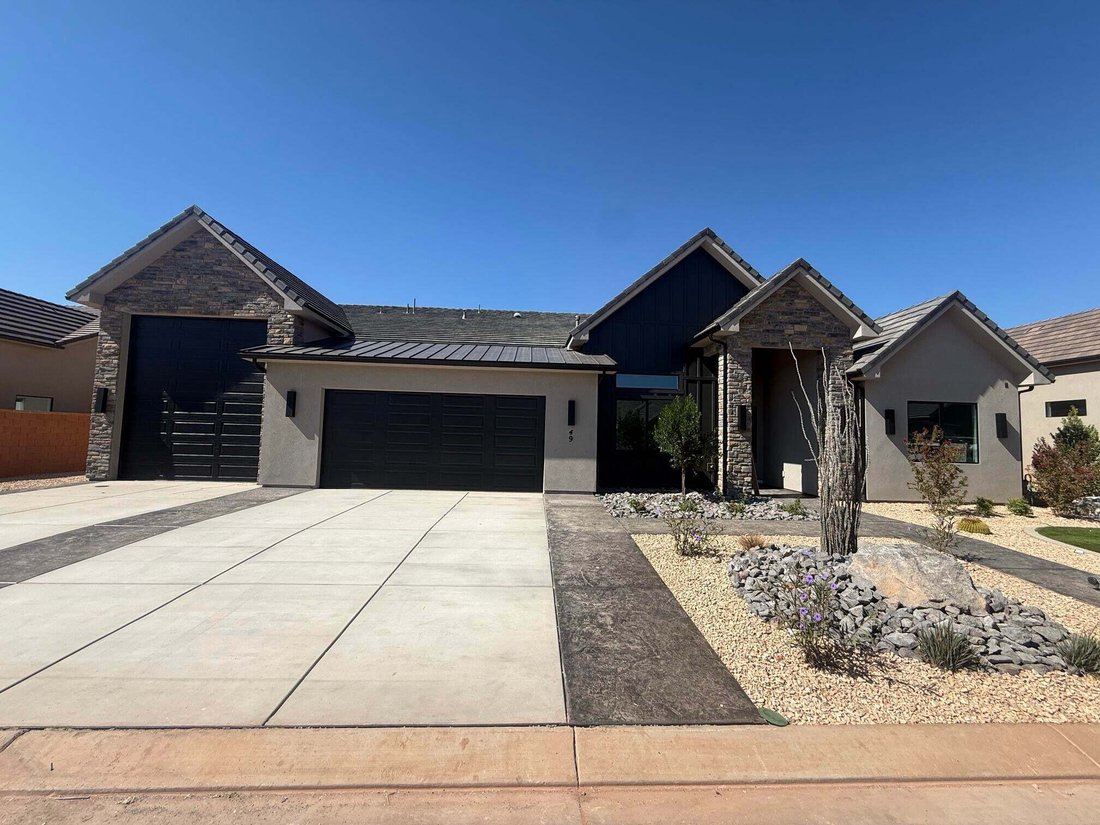 Casa en Ivins, Utah, Estados Unidos 1 - 18318296