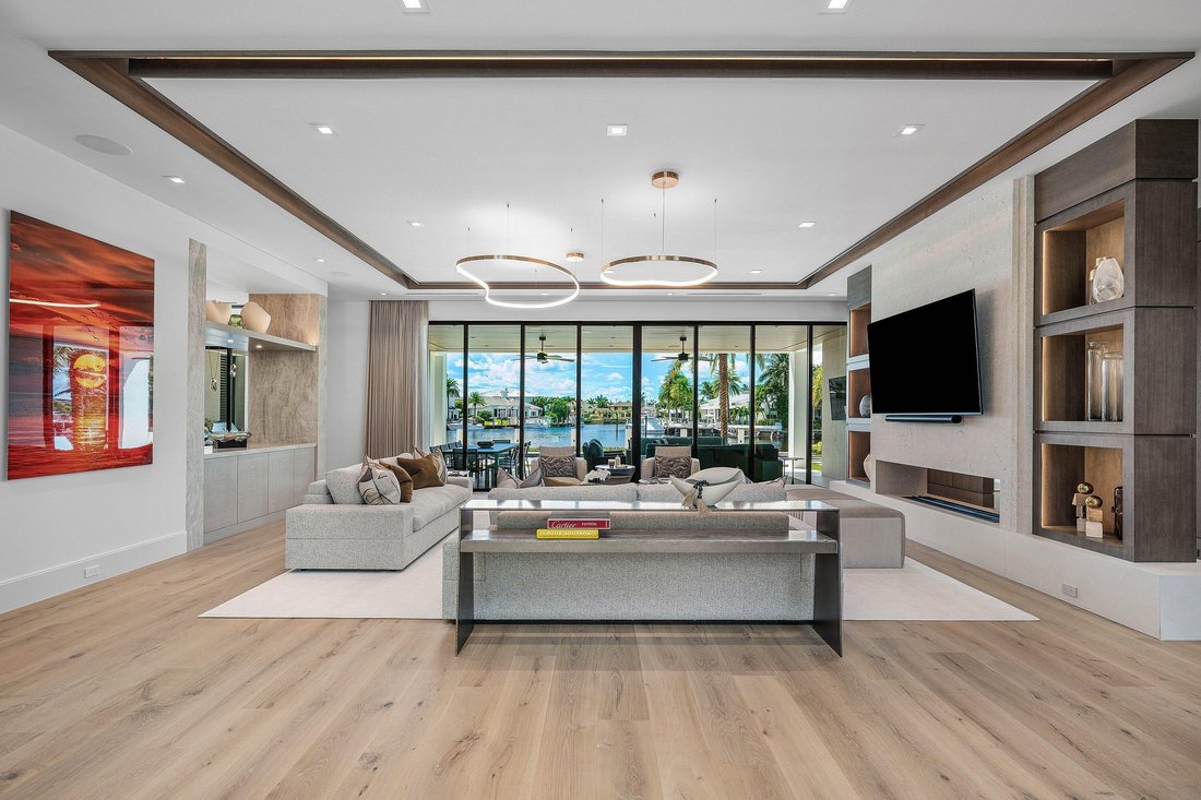 Haus in Lighthouse Point, Florida, Vereinigte Staaten 5 - 19061396