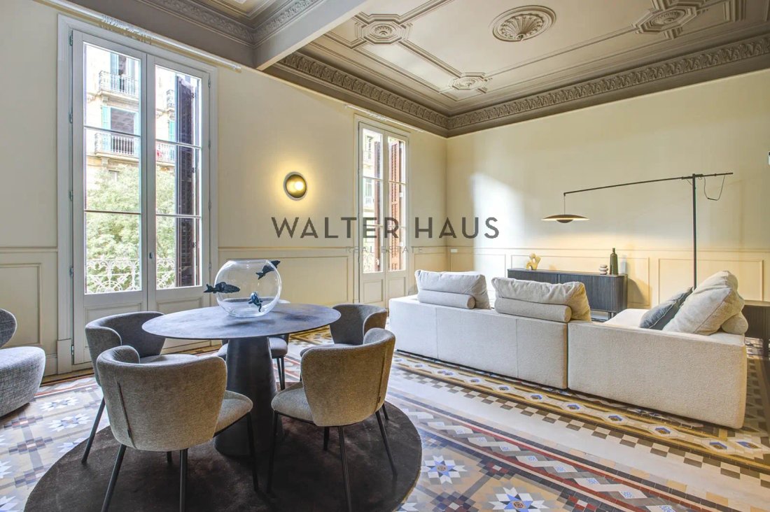 Apartamento en Eixample, Barcelona, España 1 - 19060720