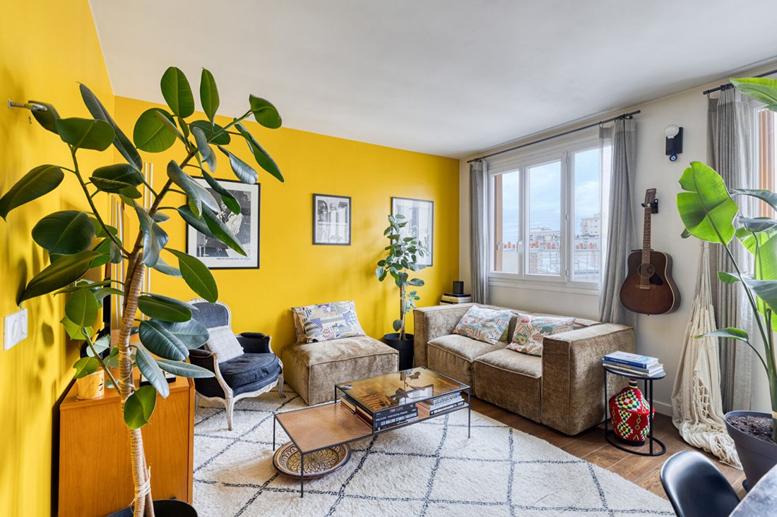 Appartement à Vaugirard-Parc des Expositions, Paris 15e Arrondissement, Paris 3 - 19064559