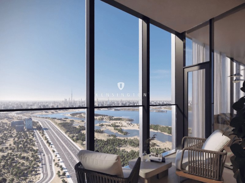 Wohnung in Mohammed Bin Rashid City, Dubai, Vereinigte Arabische Emirate 1 - 19060171