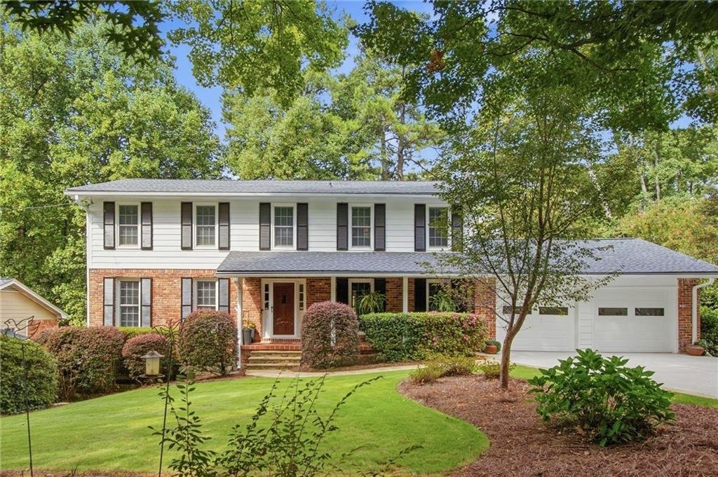 Casa en Dunwoody, Georgia, Estados Unidos 1 - 19059685