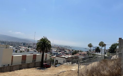 Land in Ensenada, Baja California, Mexico 1