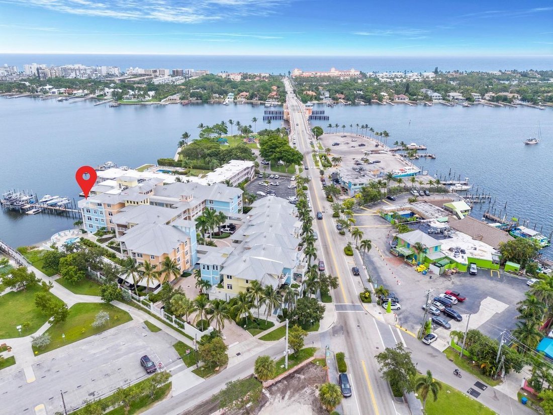 Condominio en Lantana, Florida, Estados Unidos 2 - 19061835