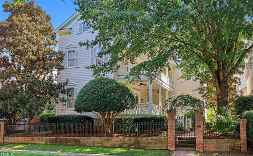 House in Raleigh, North Carolina, United States 1