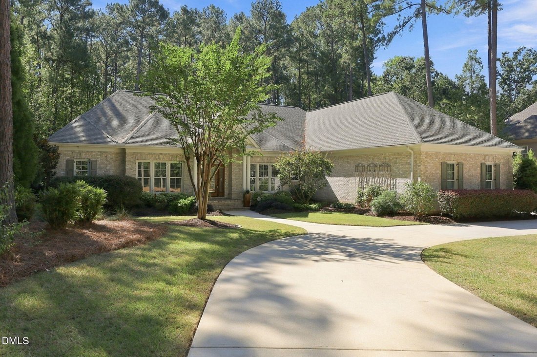 Casa a Wake Forest, Carolina del Nord, Stati Uniti 1 - 19065872