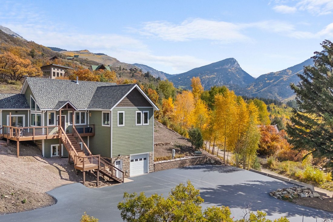 Casa en Carbondale, Colorado, Estados Unidos 2 - 19061186