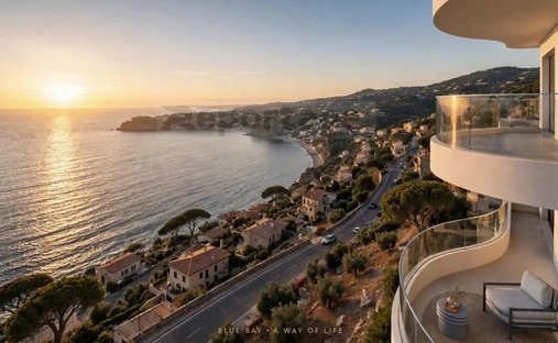 Wohnung in Cabbe-Saint Roman, Roquebrune-Cap-Martin, Frankreich 1