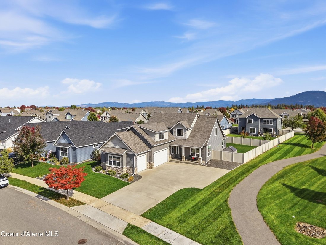 House in Coeur d'Alene, Idaho, United States 1 - 19062343