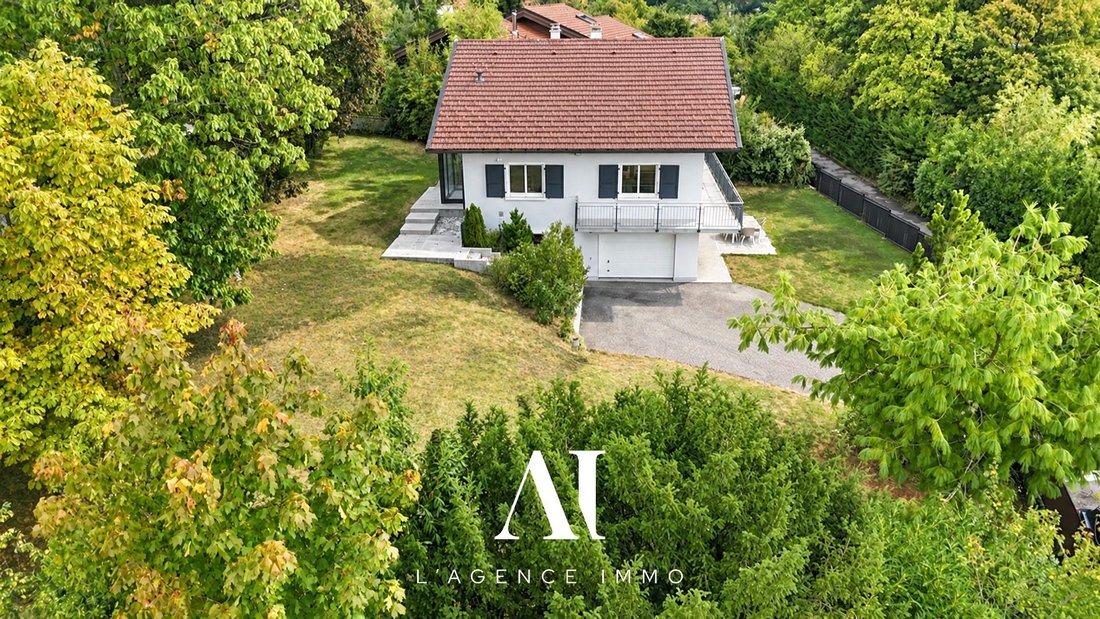 House in Échenevex, Auvergne-Rhône-Alpes, France 3 - 19065629