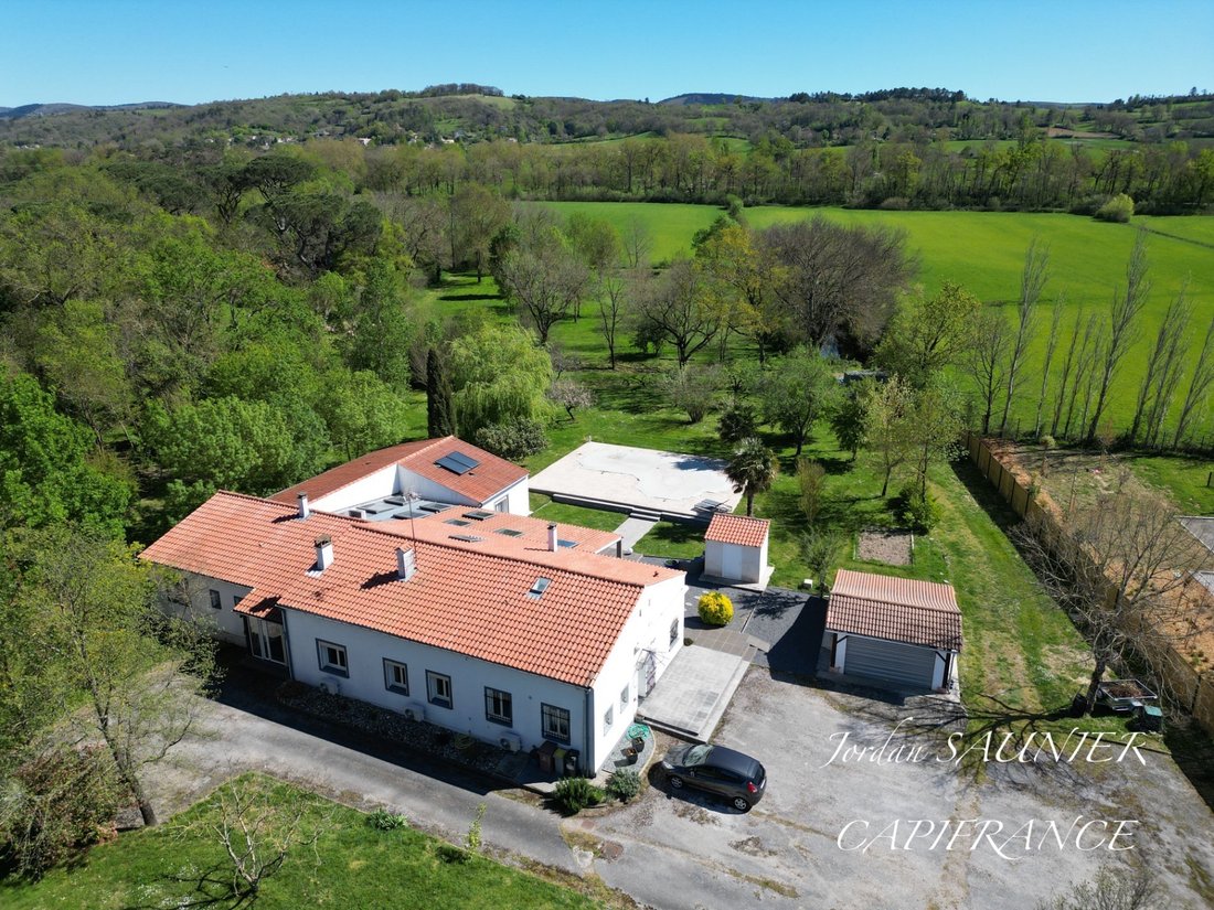 Maison à Arrondissement de Toulouse, Occitanie, France 1 - 17612981