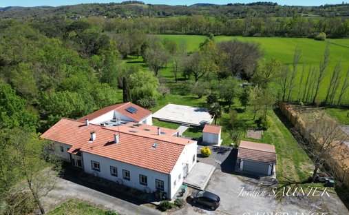 House in Arrondissement of Toulouse, Occitania, France 1