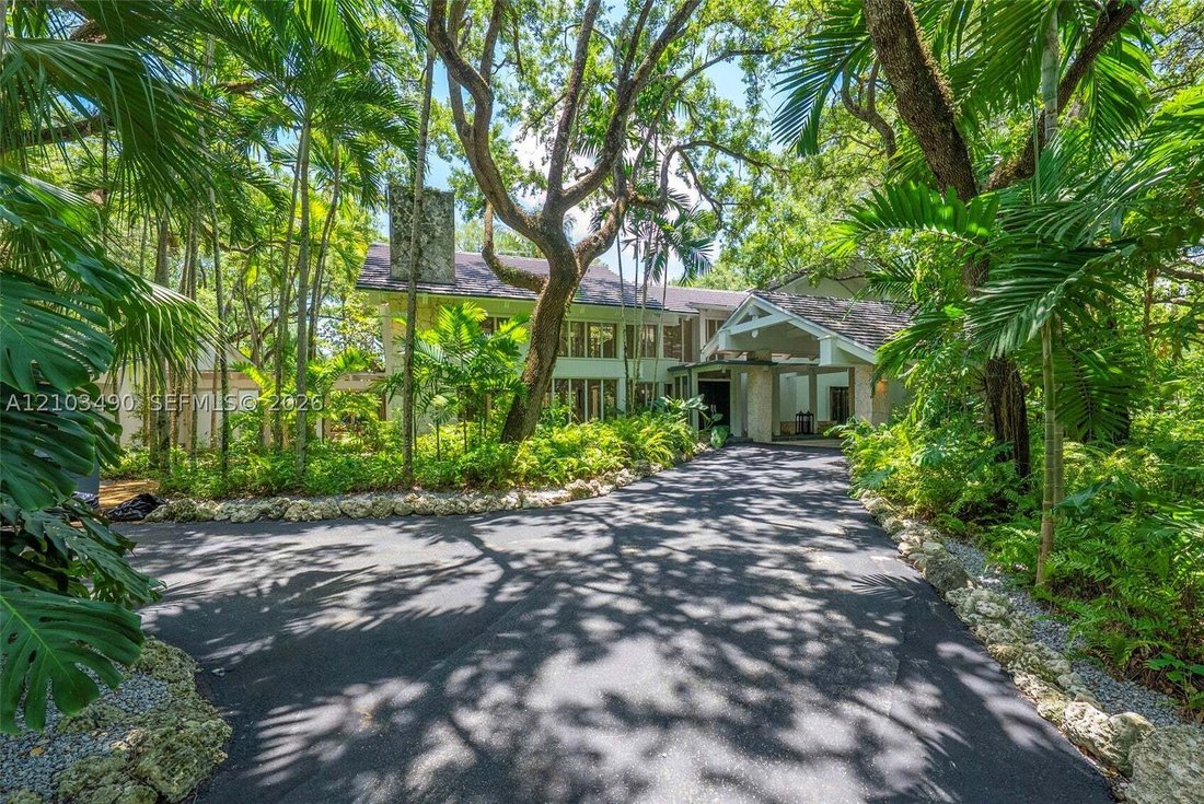 Maison à Coral Gables, Floride, États-Unis 4 - 19062888