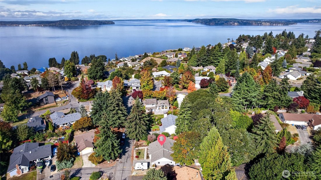 Casa a Steilacoom, Washington, Stati Uniti 2 - 19065522