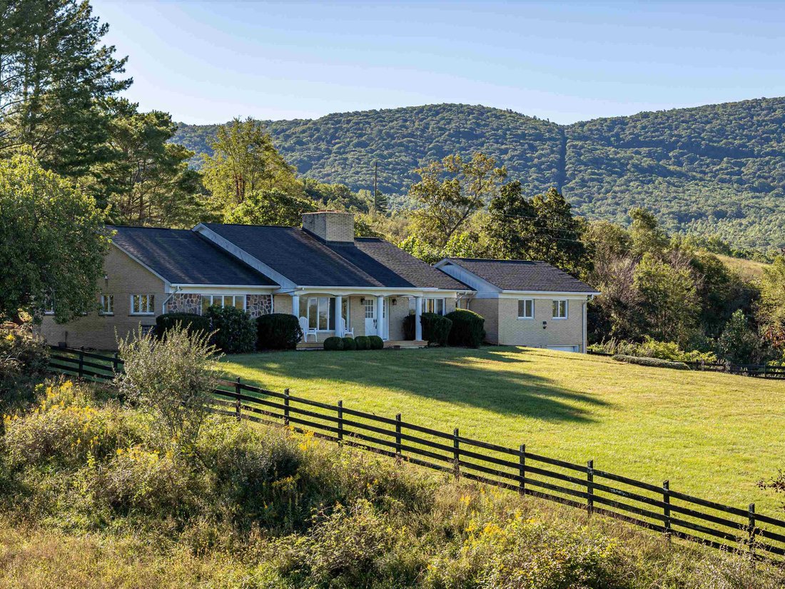 Farm Ranch in Swoope, Virginia, Vereinigte Staaten 3 - 19059232