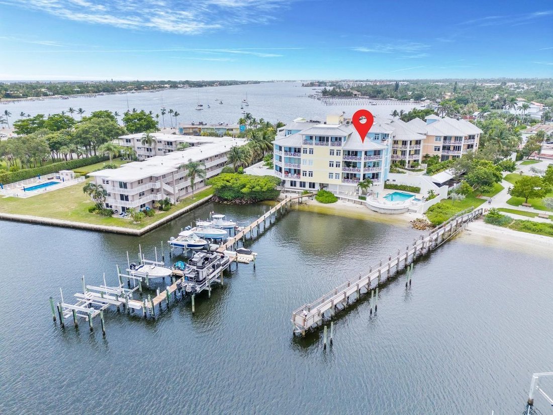 Condominio en Lantana, Florida, Estados Unidos 4 - 19061835