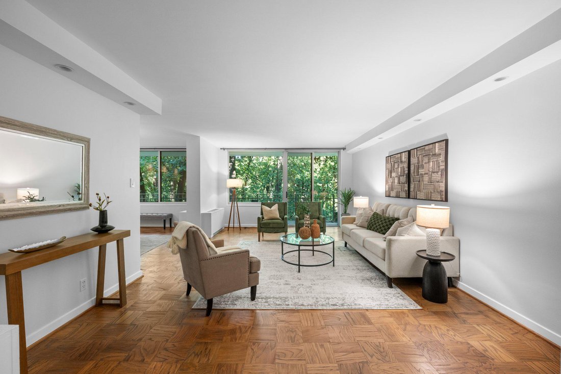 Appartement à Washington, District de Columbia, États-Unis 4 - 18022105