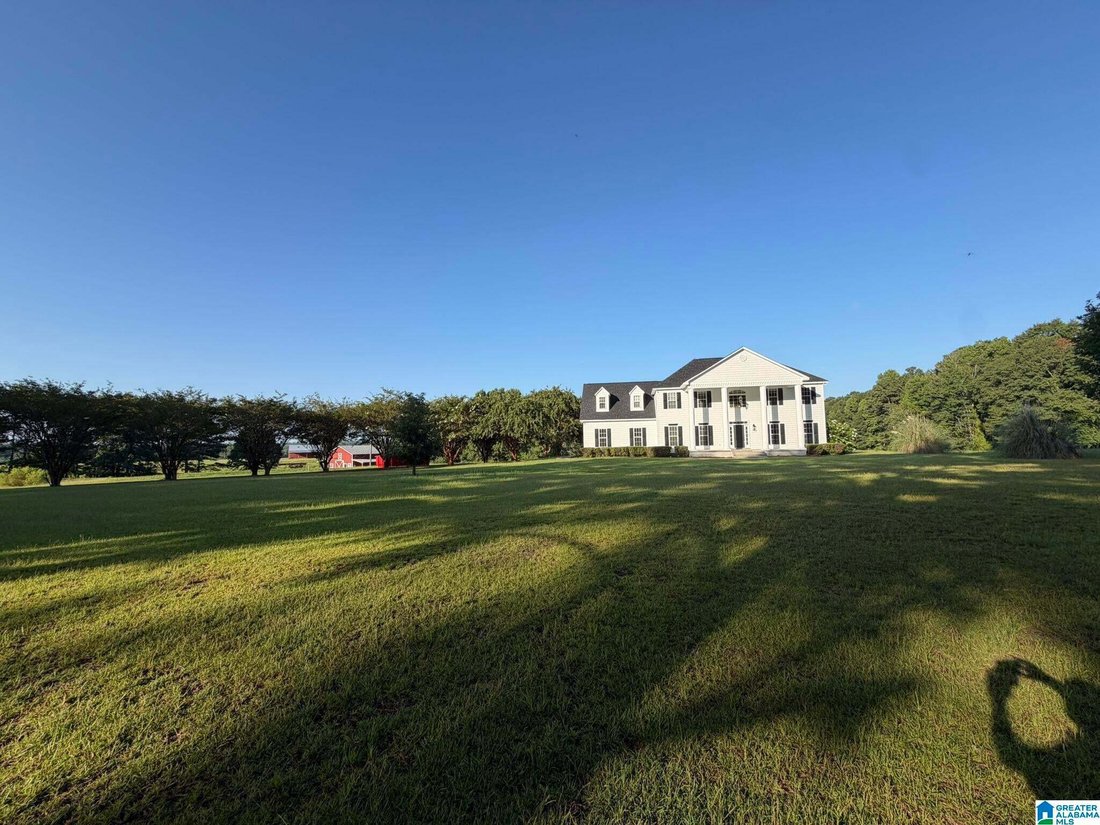 House in Eclectic, Alabama, United States 1 - 19062125