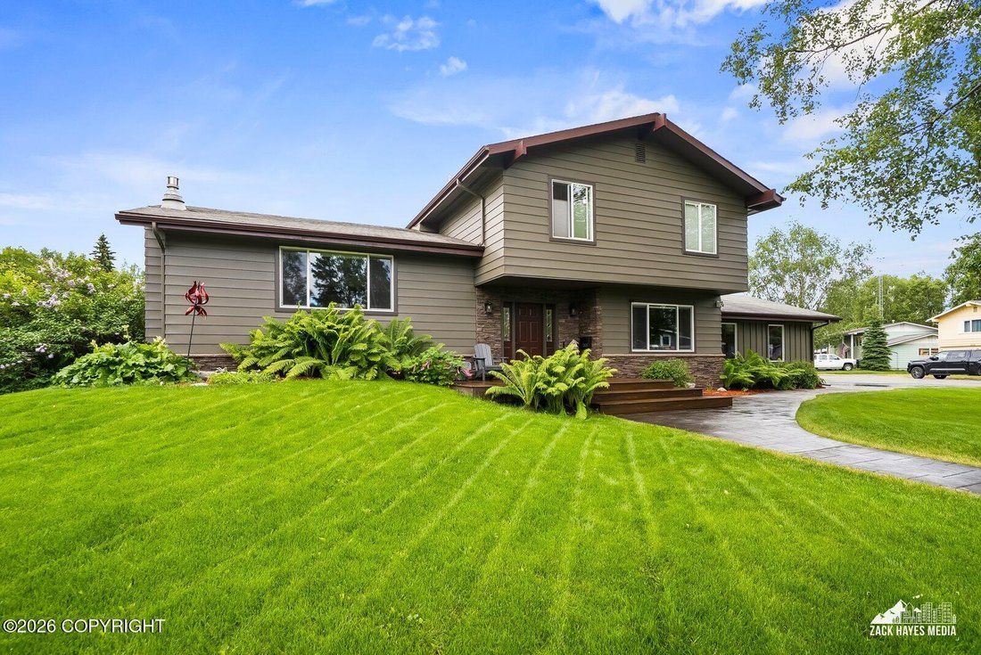 House in Anchorage, Alaska, United States 3 - 19059098