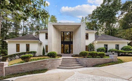 Haus in Atlanta, Georgia, Vereinigte Staaten 1