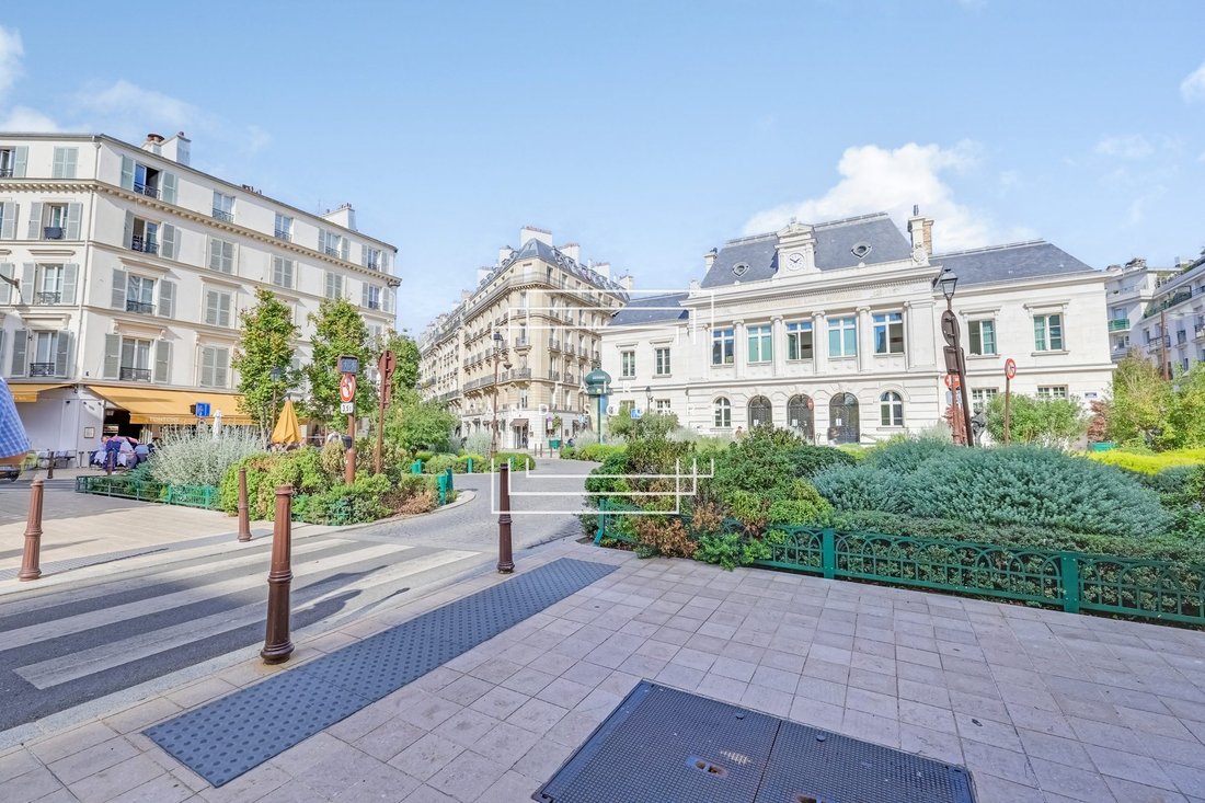 Appartamento a La Plaine des Sablons, Neuilly-sur-Seine, Francia 2 - 19065667