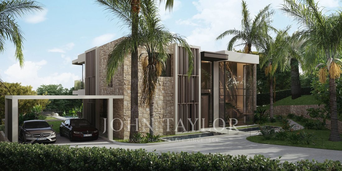 House in La Maure-Super Cannes, Vallauris, France 4 - 19060680