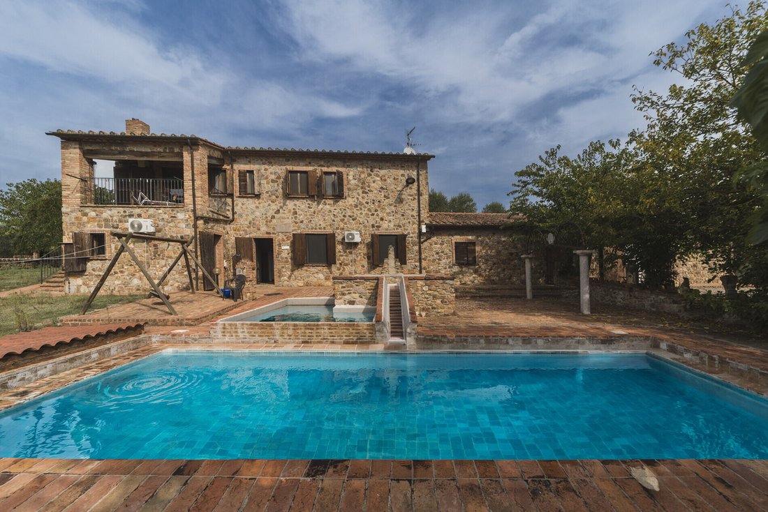 Casa di campagna a Centro, Grosseto, Toscana 2 - 19062585