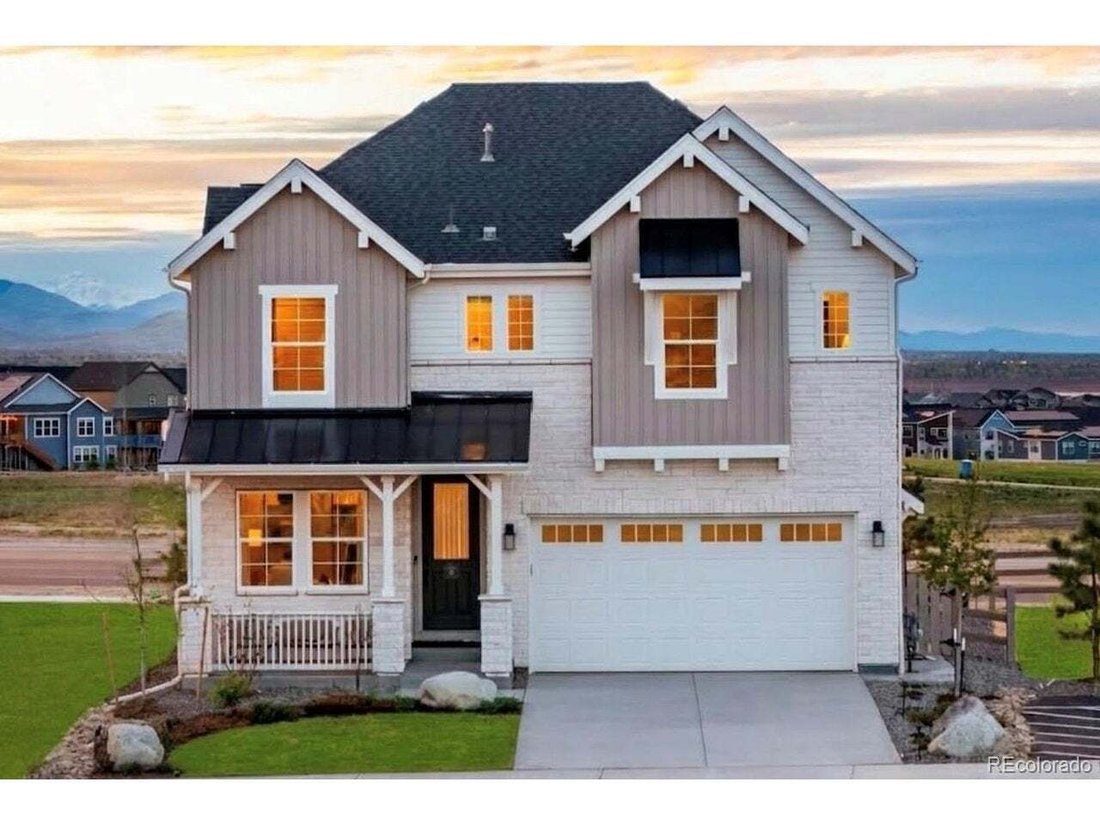 Haus in Sterling Ranch, Colorado, Vereinigte Staaten 1 - 18502680