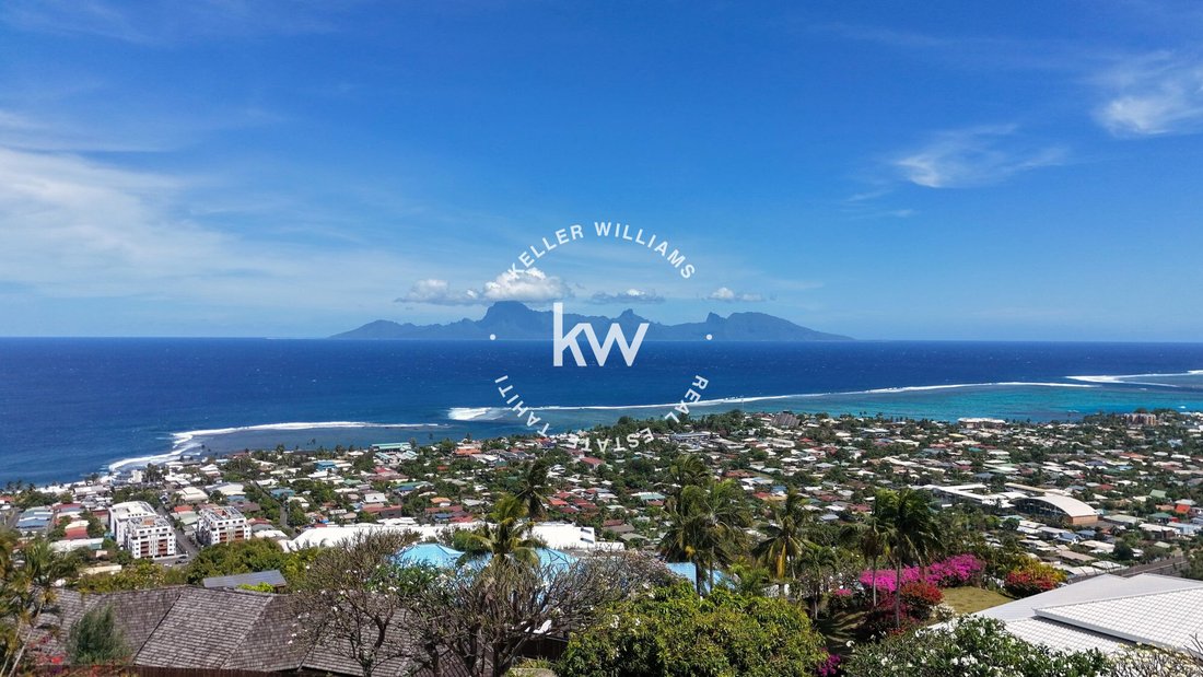 House in Puna'auia, Windward Islands, French Polynesia 1 - 19065715