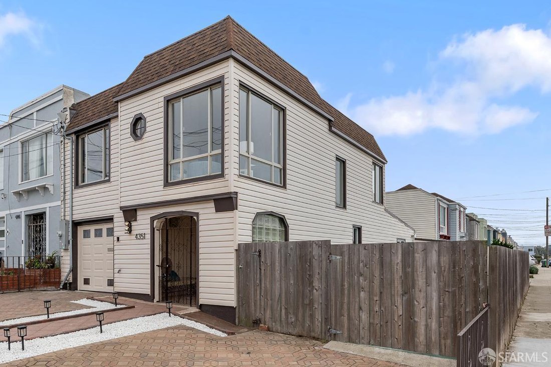 Maison à San Francisco, Californie, États-Unis 2 - 19062145