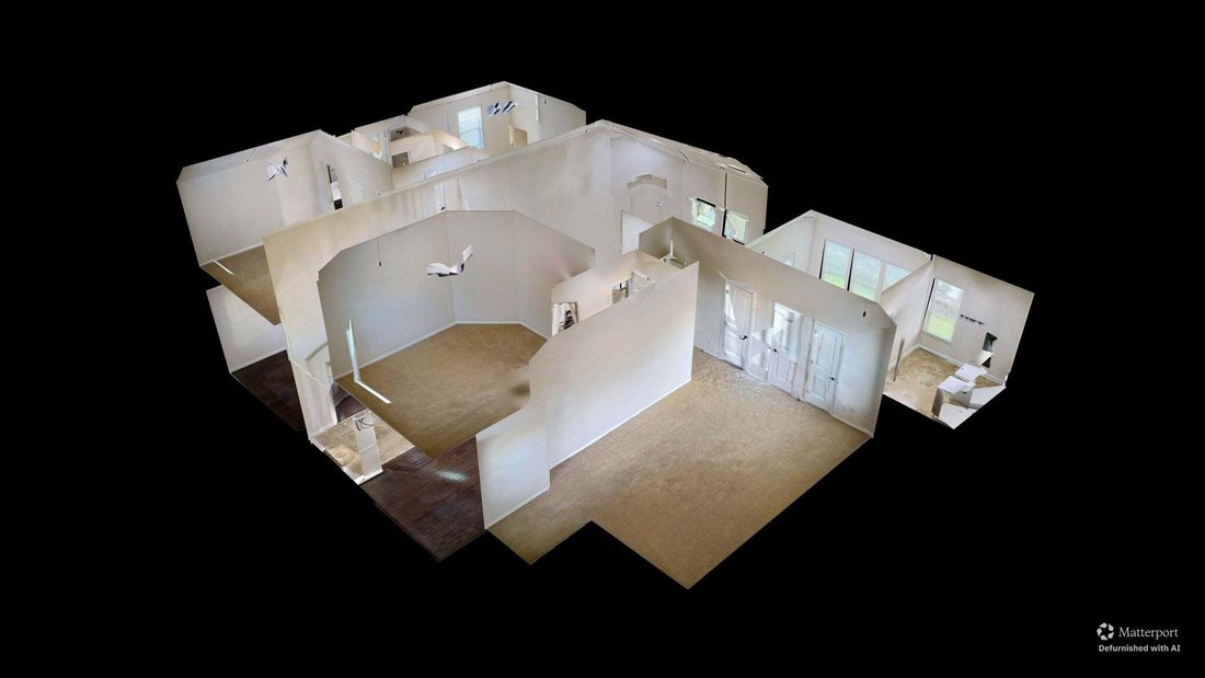 Casa en Katy, Texas, Estados Unidos 3 - 19063924