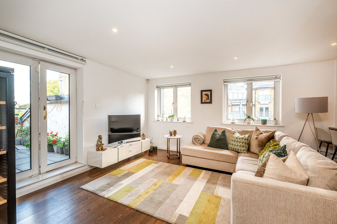 Apartment in Little Venice, Westminster, England 1 - 19062703