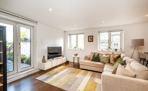 Appartement à Little Venice, Westminster, Angleterre 1