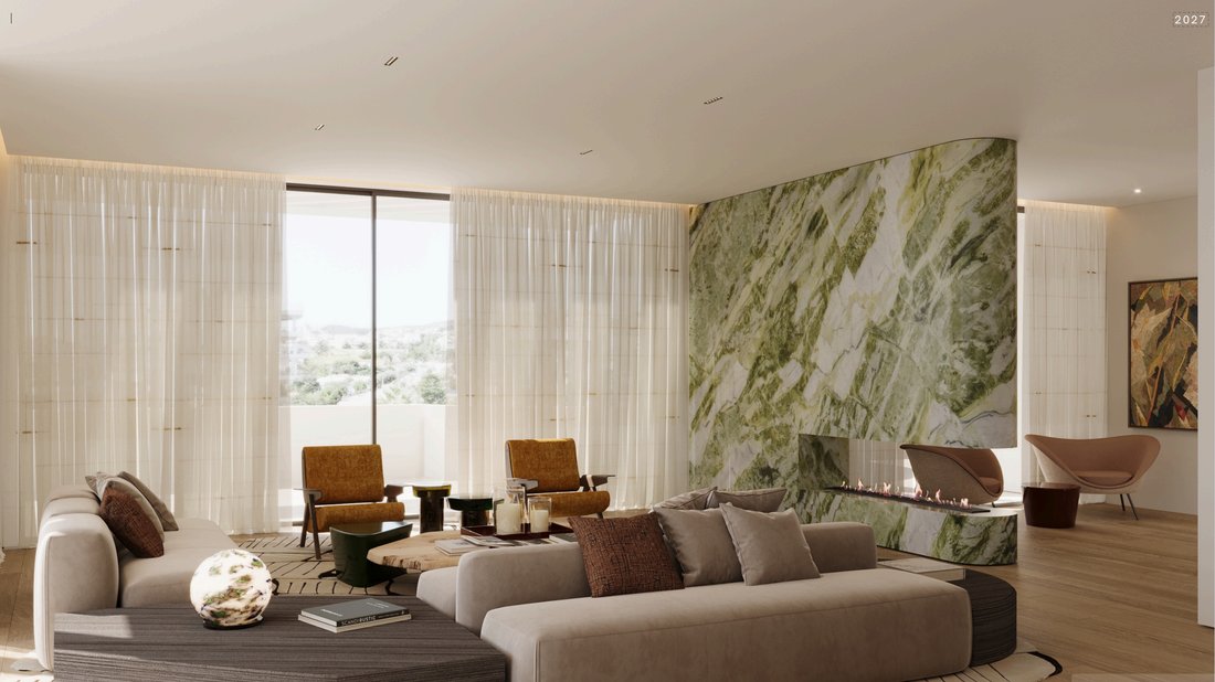 Penthouse in Voula, Attica, Greece 2 - 19063240
