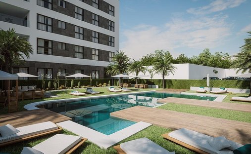 Appartement à Guardamar del Segura, Valence, Espagne 1