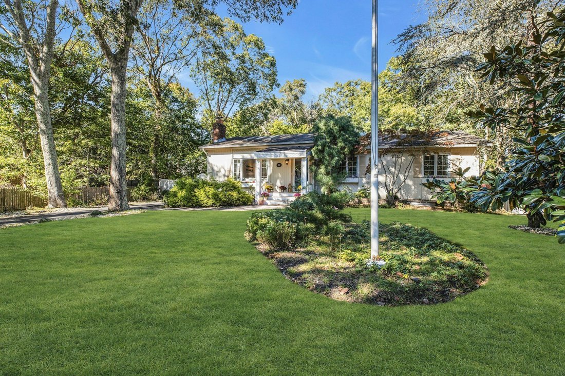 Maison à Hampton Bays, État de New York, États-Unis 2 - 19064230