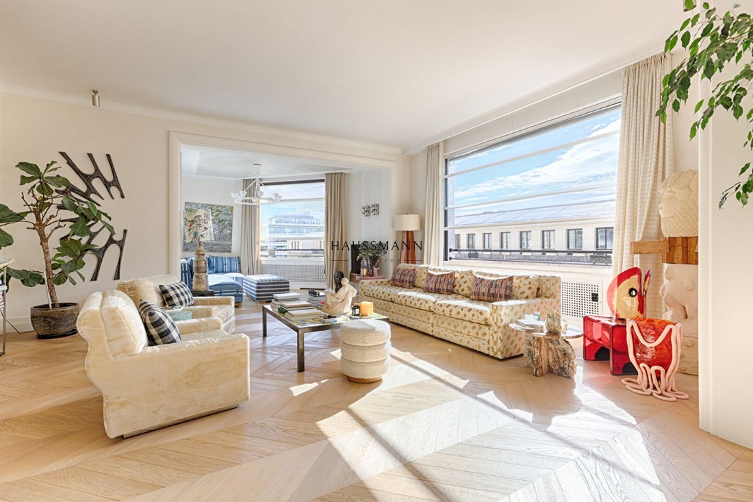 Appartamento a Muette Nord, Paris 16e Arrondissement, Parigi 2 - 19061314